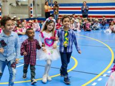 Tarde Junina na Educação Infantil e 1º ano 2018