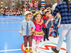 Tarde Junina na Educação Infantil e 1º ano 2018