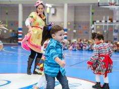 Tarde Junina na Educação Infantil e 1º ano 2018