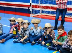 Tarde Junina na Educação Infantil e 1º ano 2018