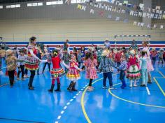 Tarde Junina na Educação Infantil e 1º ano 2018