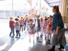 Tarde Junina na Educação Infantil e 1º ano 2018