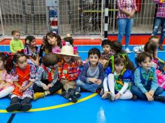 Tarde Junina na Educação Infantil e 1º ano 2018