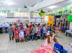 Tarde Junina na Educação Infantil e 1º ano 2018