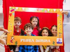 Tarde Junina na Educação Infantil e 1º ano 2018