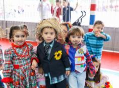 Tarde Junina na Educação Infantil e 1º ano 2018