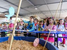 Tarde Junina na Educação Infantil e 1º ano 2018