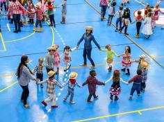 Tarde Junina na Educação Infantil e 1º ano 2018