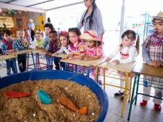 Tarde Junina na Educação Infantil e 1º ano 2018