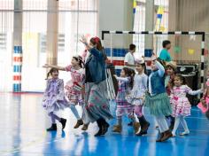 Tarde Junina na Educação Infantil e 1º ano 2018