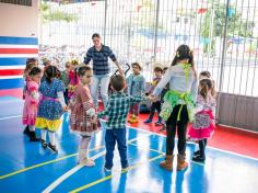 Tarde Junina na Educação Infantil e 1º ano 2018