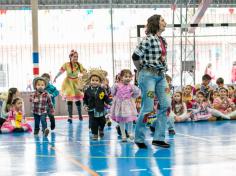 Tarde Junina na Educação Infantil e 1º ano 2018