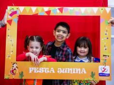 Tarde Junina na Educação Infantil e 1º ano 2018