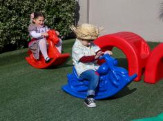 Tarde Junina na Educação Infantil e 1º ano 2018