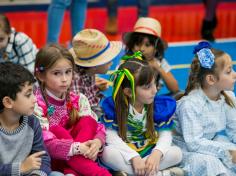 Tarde Junina na Educação Infantil e 1º ano 2018