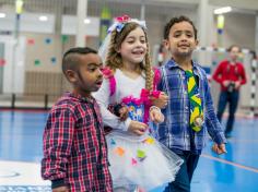 Tarde Junina na Educação Infantil e 1º ano 2018