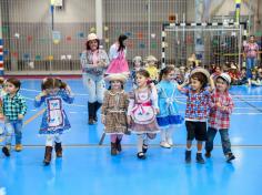 Tarde Junina na Educação Infantil e 1º ano 2018