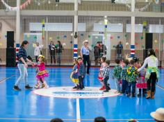 Tarde Junina na Educação Infantil e 1º ano 2018