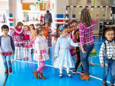 Tarde Junina na Educação Infantil e 1º ano 2018