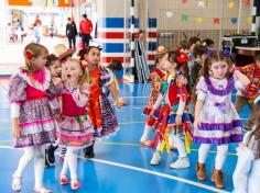 Tarde Junina na Educação Infantil e 1º ano 2018