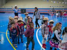 Tarde Junina na Educação Infantil e 1º ano 2018