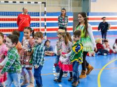 Tarde Junina na Educação Infantil e 1º ano 2018