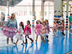 Tarde Junina na Educação Infantil e 1º ano 2018