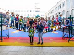 Tarde Junina na Educação Infantil e 1º ano 2018