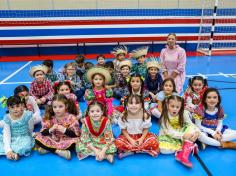 Tarde Junina na Educação Infantil e 1º ano 2018