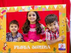 Tarde Junina na Educação Infantil e 1º ano 2018