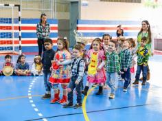 Tarde Junina na Educação Infantil e 1º ano 2018