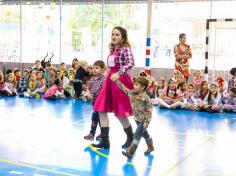 Tarde Junina na Educação Infantil e 1º ano 2018