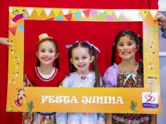 Tarde Junina na Educação Infantil e 1º ano 2018