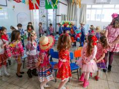 Tarde Junina na Educação Infantil e 1º ano 2018