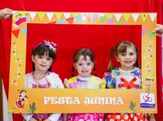 Tarde Junina na Educação Infantil e 1º ano 2018