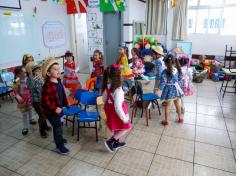 Tarde Junina na Educação Infantil e 1º ano 2018