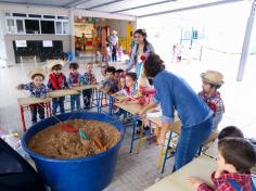 Tarde Junina na Educação Infantil e 1º ano 2018