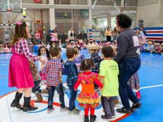 Tarde Junina na Educação Infantil e 1º ano 2018