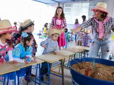 Tarde Junina na Educação Infantil e 1º ano 2018