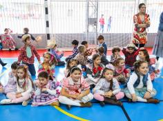 Tarde Junina na Educação Infantil e 1º ano 2018