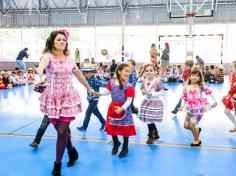 Tarde Junina na Educação Infantil e 1º ano 2018