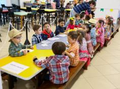 Tarde Junina na Educação Infantil e 1º ano 2018