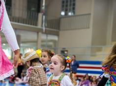 Tarde Junina na Educação Infantil e 1º ano 2018