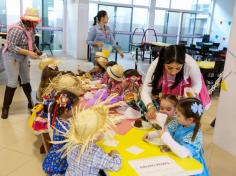 Tarde Junina na Educação Infantil e 1º ano 2018