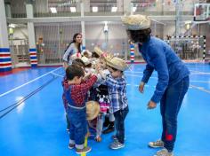 Tarde Junina na Educação Infantil e 1º ano 2018