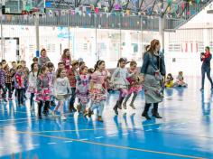 Tarde Junina na Educação Infantil e 1º ano 2018