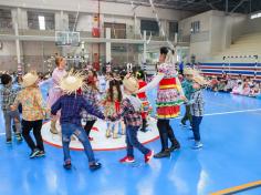 Tarde Junina na Educação Infantil e 1º ano 2018