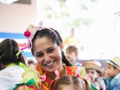 Tarde Junina na Educação Infantil e 1º ano 2018