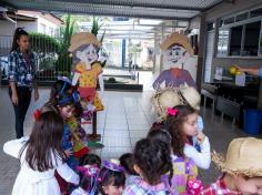 Tarde Junina na Educação Infantil e 1º ano 2018