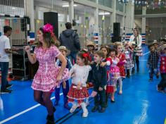 Tarde Junina na Educação Infantil e 1º ano 2018